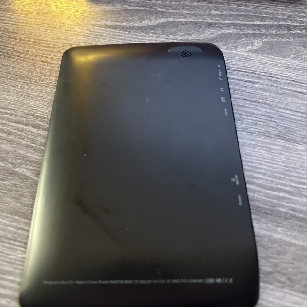 Polaroid PMID705 7" Tablet Untested - Picture 2 of 2